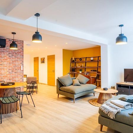 Suberbe Appartement 80 M2 Quartier Castellane - Le Patio - Marseilles Buitenkant foto