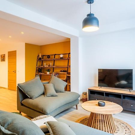 Suberbe Appartement 80 M2 Quartier Castellane - Le Patio - Marseilles Buitenkant foto