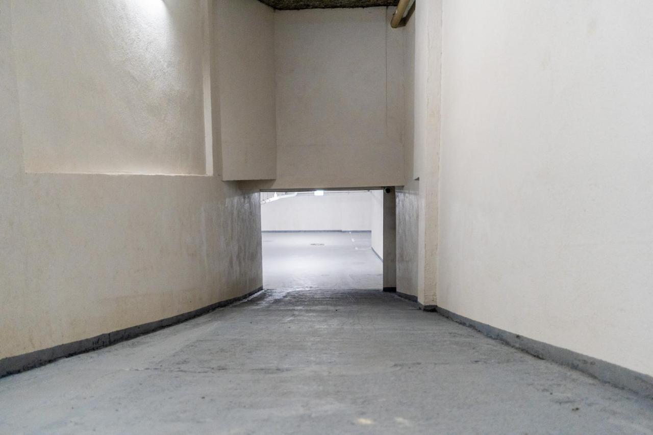 Suberbe Appartement 80 M2 Quartier Castellane - Le Patio - Marseilles Buitenkant foto