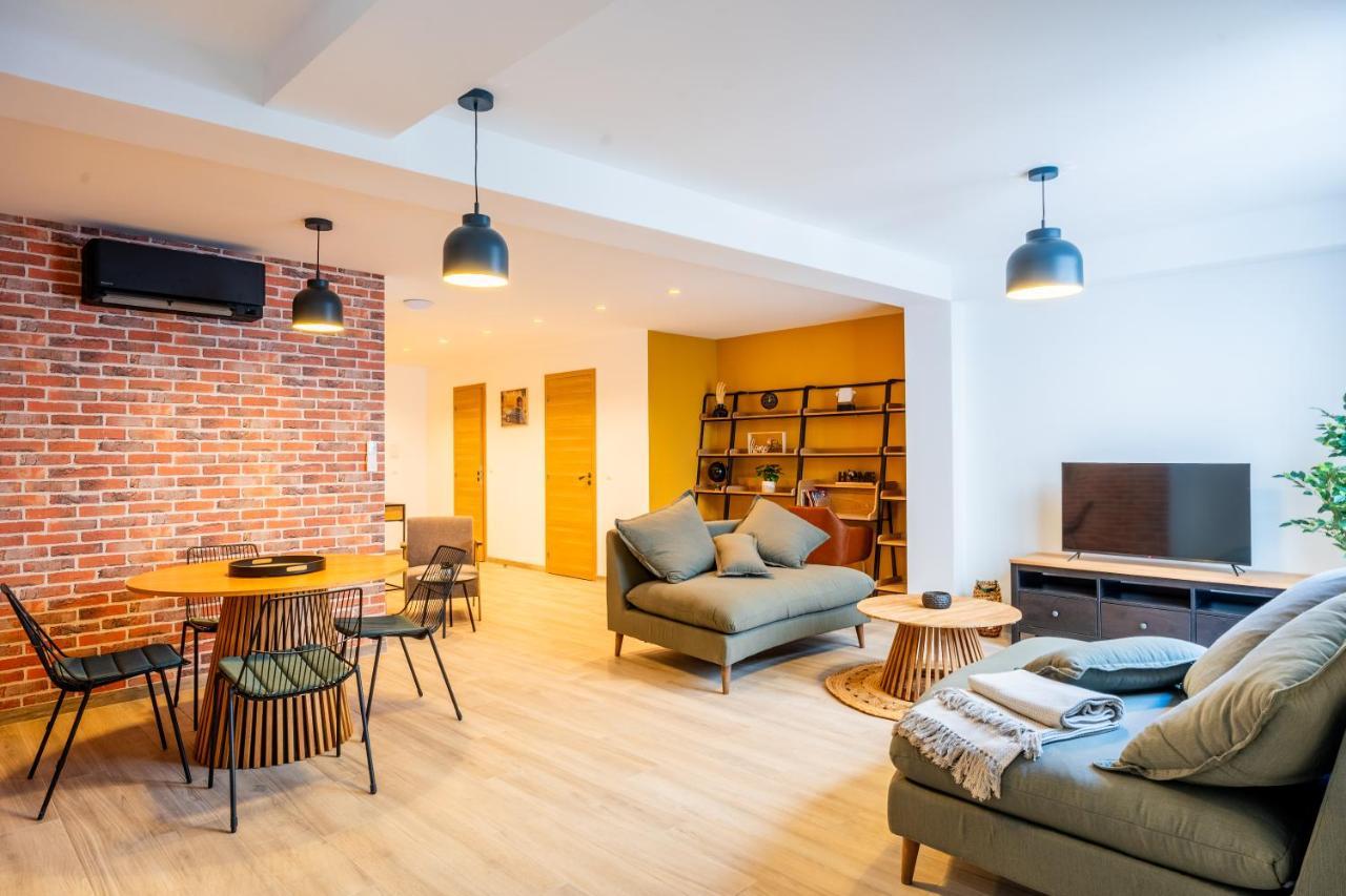 Suberbe Appartement 80 M2 Quartier Castellane - Le Patio - Marseilles Buitenkant foto