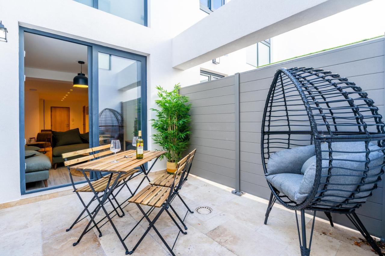 Suberbe Appartement 80 M2 Quartier Castellane - Le Patio - Marseilles Buitenkant foto