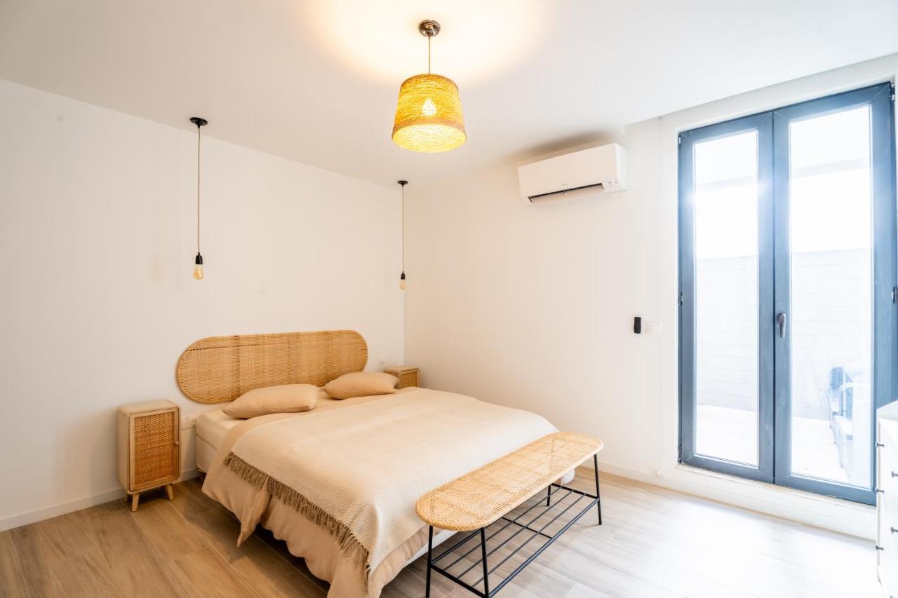 Suberbe Appartement 80 M2 Quartier Castellane - Le Patio - Marseilles Buitenkant foto