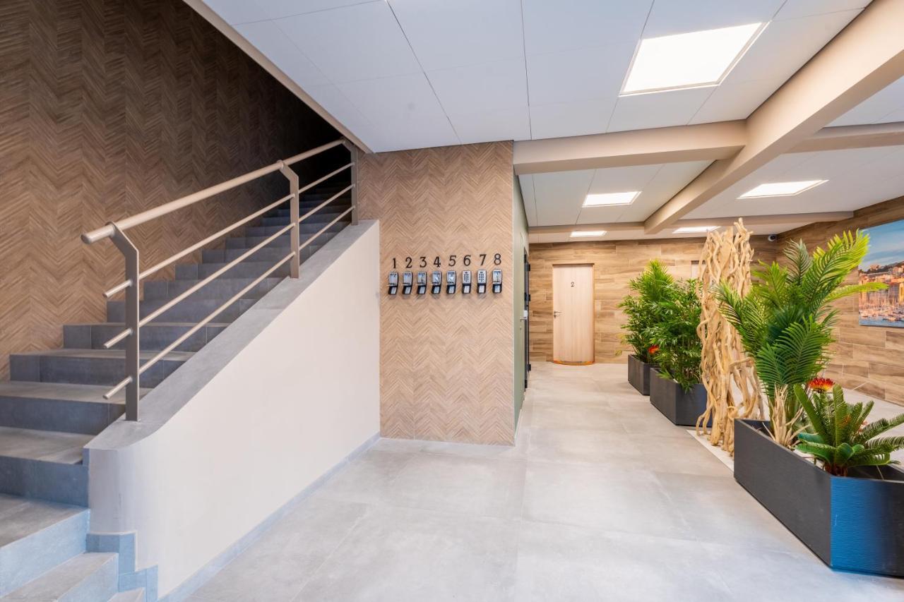 Suberbe Appartement 80 M2 Quartier Castellane - Le Patio - Marseilles Buitenkant foto