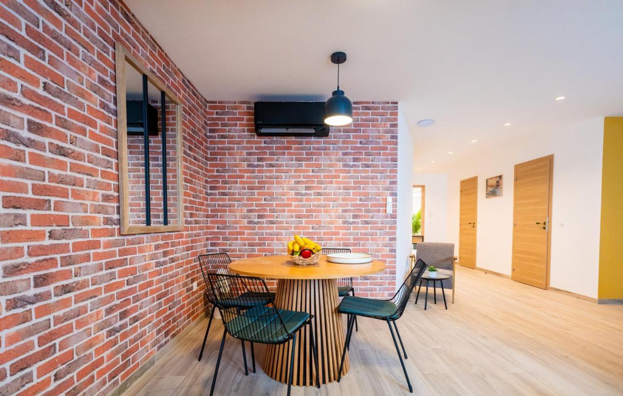 Suberbe Appartement 80 M2 Quartier Castellane - Le Patio - Marseilles Buitenkant foto