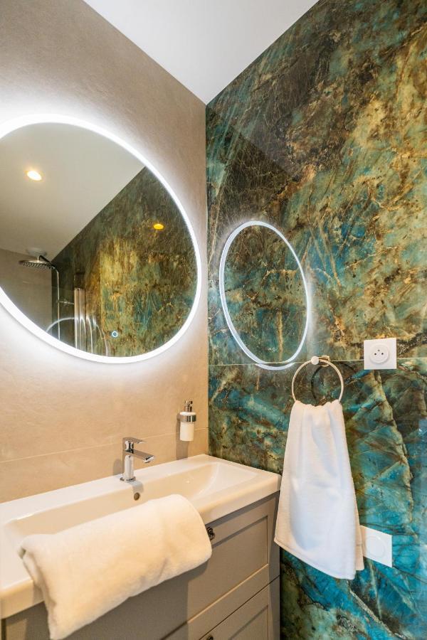 Suberbe Appartement 80 M2 Quartier Castellane - Le Patio - Marseilles Buitenkant foto