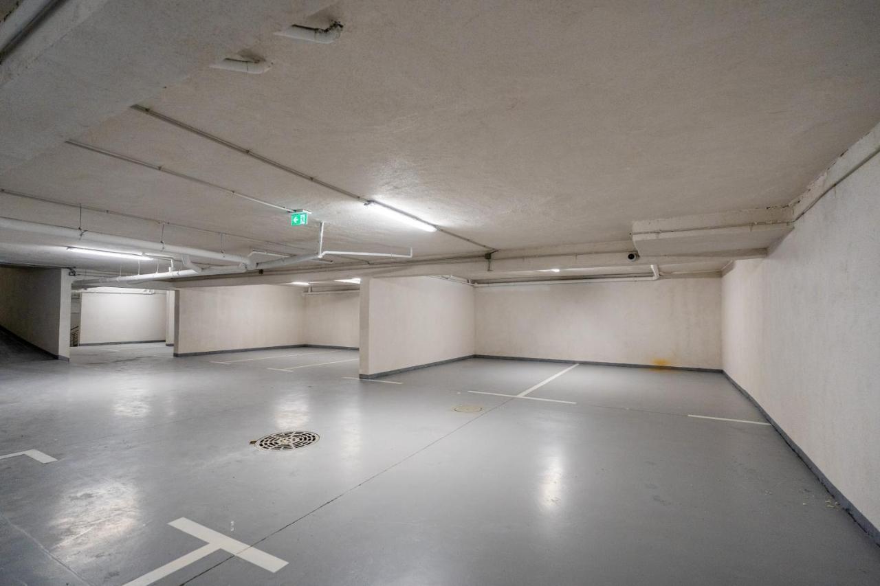 Suberbe Appartement 80 M2 Quartier Castellane - Le Patio - Marseilles Buitenkant foto