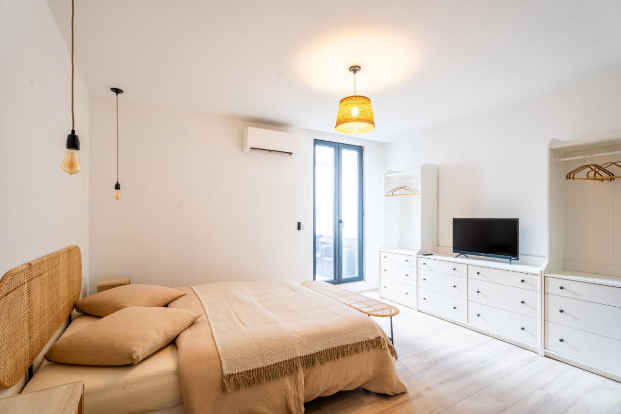 Suberbe Appartement 80 M2 Quartier Castellane - Le Patio - Marseilles Buitenkant foto